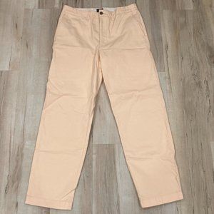 J. Crew Men's Classic-Relaxed Chinos (New)